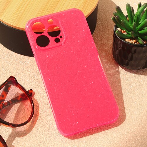  Torbica sparkle dust za iphone 13 pro 6.1 pink Cene
