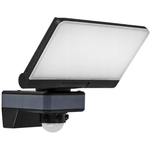  LED reflektor sa senzorom pokreta i sumraka LED/44W/230V 4200K IP54 crni Slike