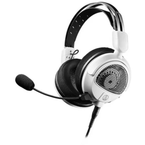Audio Technica žične slušalke ATH-GDL3, gaming, bele