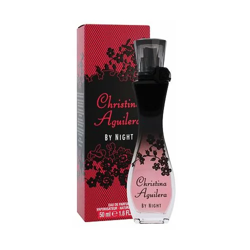 Christina Aguilera by Night parfemska voda 50 ml za žene