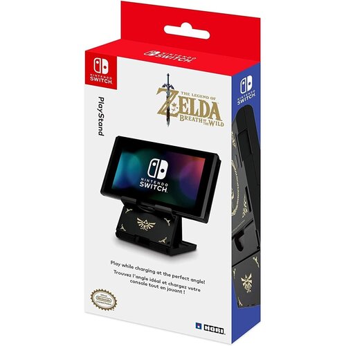 Hori Zelda Breath of the Wild stojalo za Nintendo Switch Cene