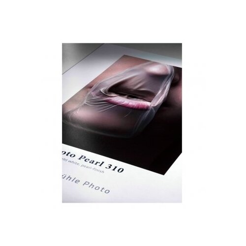 Hahnemuhle Hahnem&amp;uuml;hle Photo Pearl A 4 310 g, 25 Sheets Slike