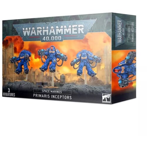 Games Workshop space marines primaris inceptors Slike
