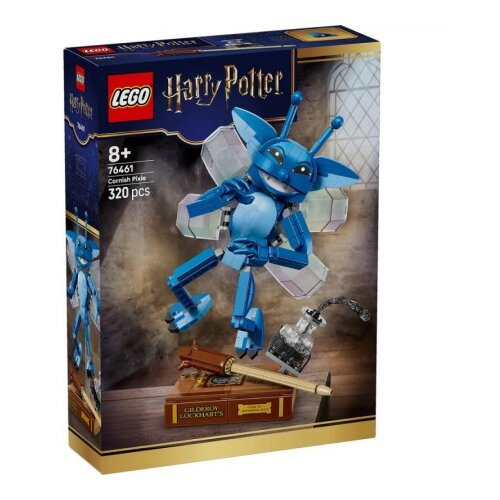 Lego harry potter cornish pixie ( LE76461 ) Cene