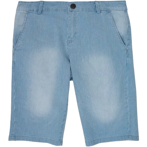 Ikks Kratke hlače & Bermuda NOCTALIE Modra