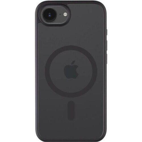 TACTICAL silikonski ovitek MagForce za iPhone 16e, prozorno črna Cene