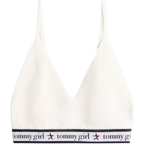 Tommy Hilfiger Topi &amp;amp; Bluze DW0DW22501 Bela Slike