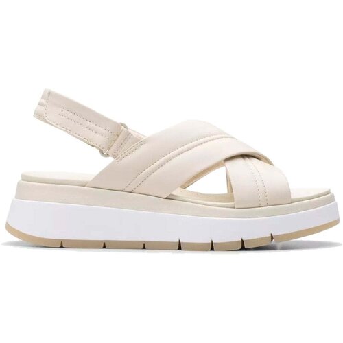 Clarks Športni sandali - Bež Cene