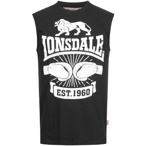 Lonsdale Men&amp;#039;s sleeveless t-shirt slim fit Slike