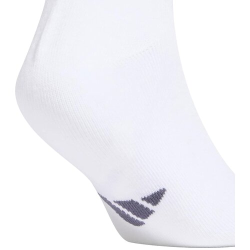 Adidas &amp;Scaron;portne nogavice antracit / pastelno zelena / bela Slike