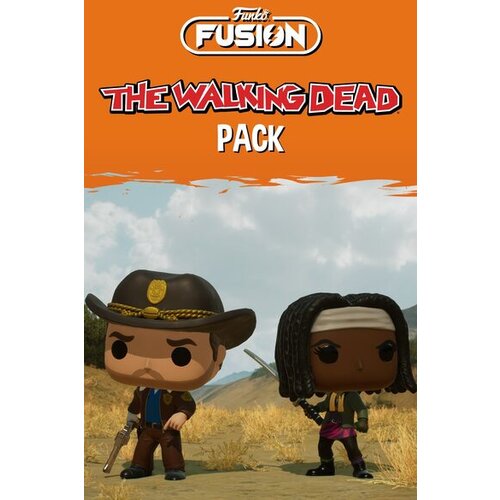 PS4 / PSN Funko Fusion: The Walking Dead Pack (DLC) (PS5) PSN Key EUROPE Cene