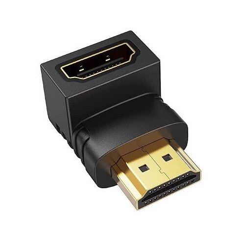 Kettz HA-K904 HDMI adapter, Ugaoni, 90&amp;deg;, 4K Slike