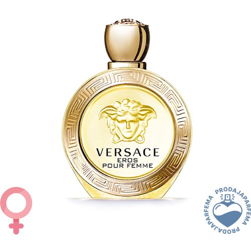 Versace Eros Pour Femme - 100ml Cijene