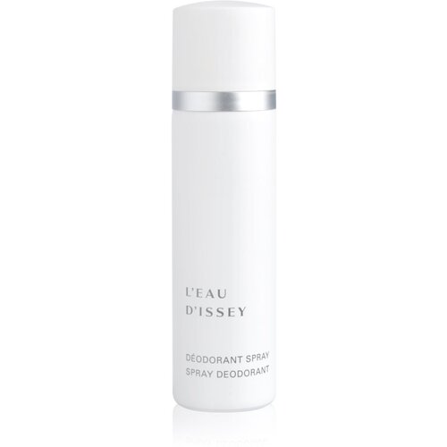 Issey Miyake l´Eau D´Issey dezodorans u spreju bez aluminija 100 ml za žene Cijene