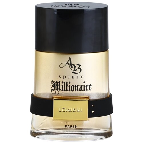 Lomani AB Spirit Millionaire Eau De Toilette 100 ml (man) Slike