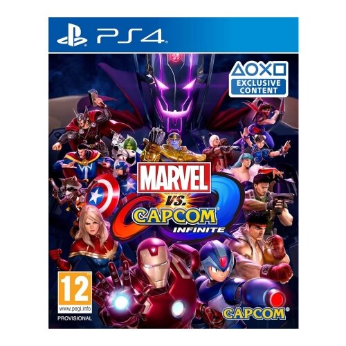 Sony Marvel VS Capcom Infinite /PS4 Cijene