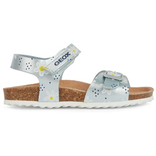 Geox sandal J028MC J ADRIEL G. C C0397 000PV D srebrna 27 Cene
