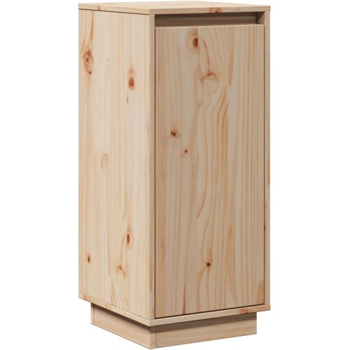 Maison Chic Komoda - Predalnik - Oprema 31,5x34x75 cm trdna borovina, (21716575) Cene