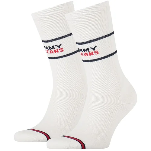 Tommy Hilfiger 2PACK socks high white (701218704 001)