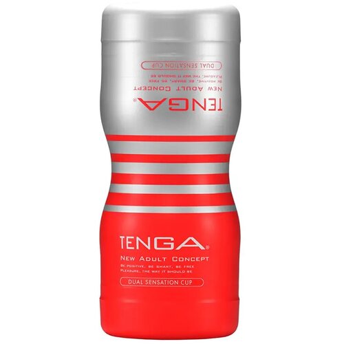 Tenga Masturbator Dual Sensation, 15.5cm Cene