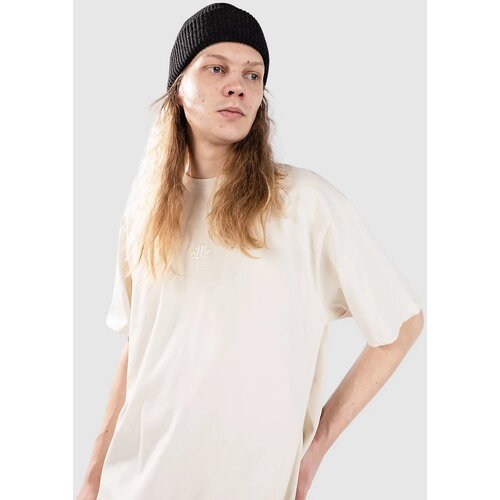 Blue Tomato Mini Logo Centered T-shirt blanc de blanc Cene