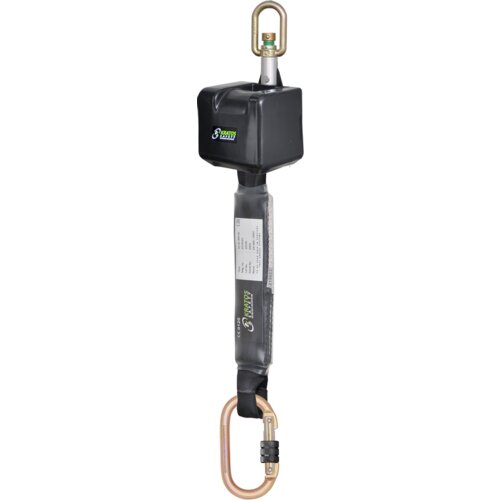 Kratos safety komplet za zaustavljanje pada s uvlačivom trakom od 2,5 m ( fa20 300 02 ) Cene