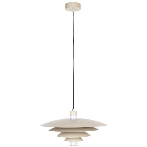 Zuiver kremno bela viseča svetilka &amp;oslash; 55 cm cole &amp;ndash; Slike