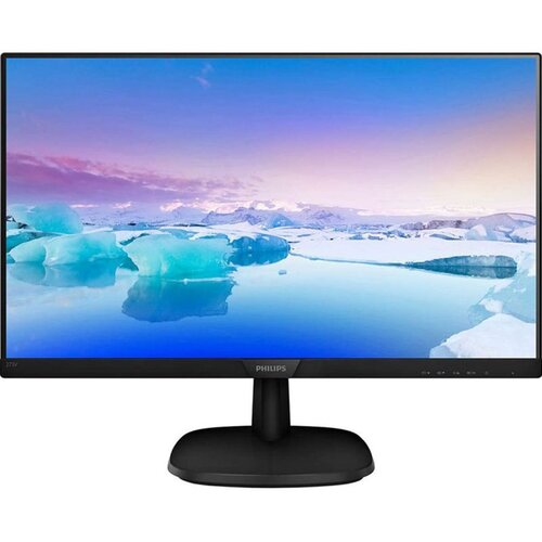  Monitor Philips 273V7QDSB 27'' Black Cene