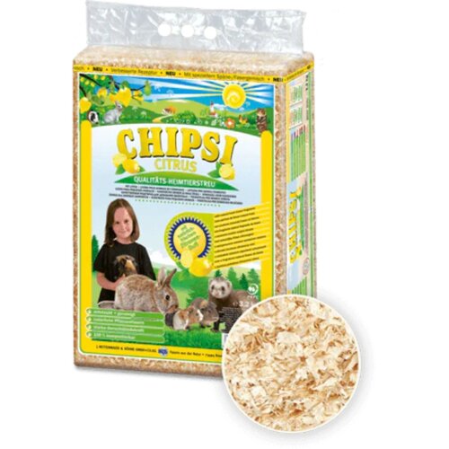 Chipsi piljevina za glodavce Citrus 15 l Cijene