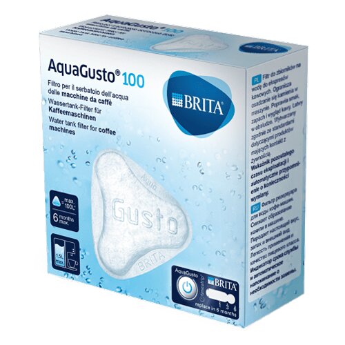 filter za kafe aparate- brita aquagusto 100 l Cene
