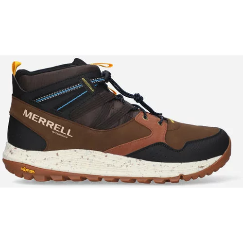 Merrell Cipele Nova Sneaker Boot Bungee za muškarce, boja: smeđa, Nova Sneaker Boot Bungee Wp J067111