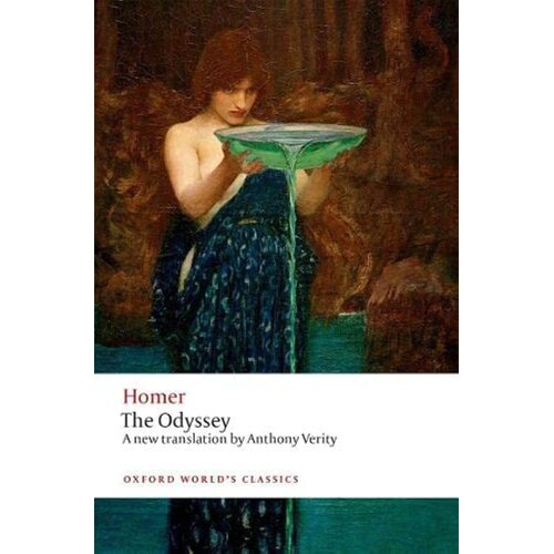 Oxford University Press Homer - The Odyssey Cene