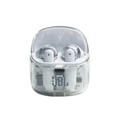 JBL tune flex ghost white bežične bubice (jbltflexgwht) Slike