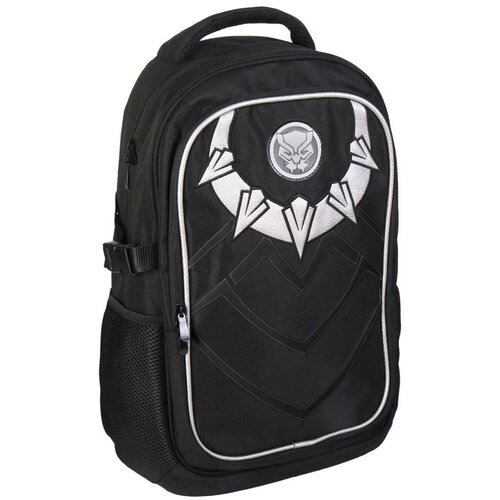 Avengers BACKPACK CASUAL TRAVEL BLACK PANTHER Cene