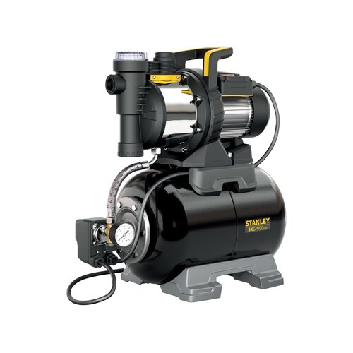 Stanley SXGP900XFBE hidrofor, inox, 24 l, 900 W Cijene