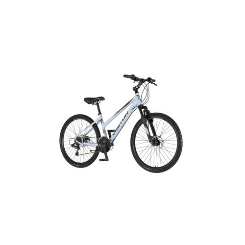 Visitor bicikl mtb crx d2 26" amortizer alu 15" disk hidraulika 21 brzina 142-165cm (s) svetlo plavi 1262096 Cene