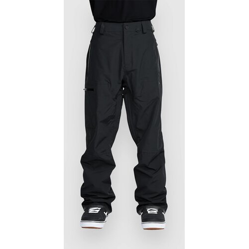 Volcom L Gore Tex Hlace black Cene