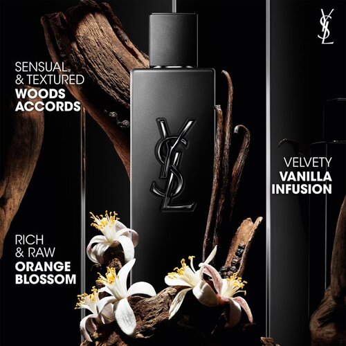 Yves Saint Laurent MYSLF Le Parfum parfem za mu&amp;scaron;karce 100 ml Slike