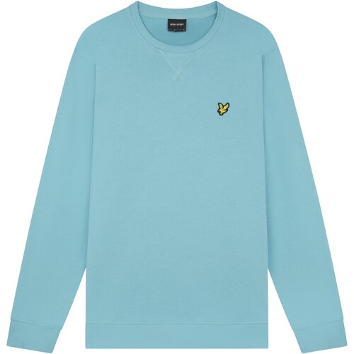 Lyle &amp;amp; Scott Majica turkizna / rumena / črna Slike