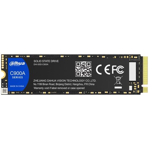 Dahua Technology DHI-SSD-C900AN2000G internal solid state drive M.2 2000 GB PCI Express 3.0 3D NAND NVMe Cijene