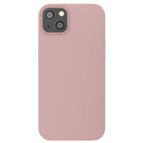 Next One MagSafe Silicone Case for iPhone 14 Plus Ballet Pink (IPH-14MAX-MAGSAFE-PINK) Cene