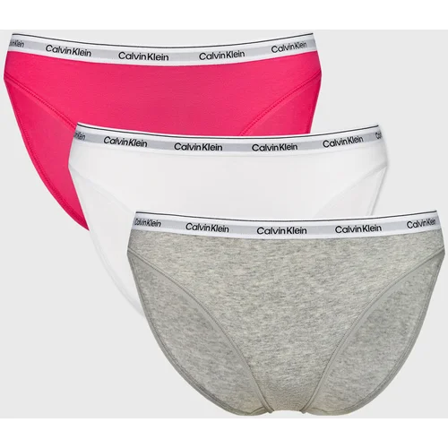 Calvin Klein 3PACK Klasične gaćice I