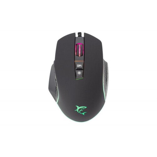 White Shark gaming mi&amp;scaron; GM-5009 GARETH, crni Slike