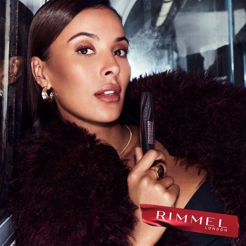 Rimmel London Wonder Bond maskara za volumen i produžavanje trepavica za poticanje rasta trepavica Brown 11 ml Slike