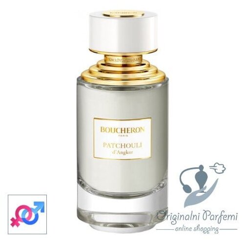 Boucheron Patchouli d’Angkor Cene