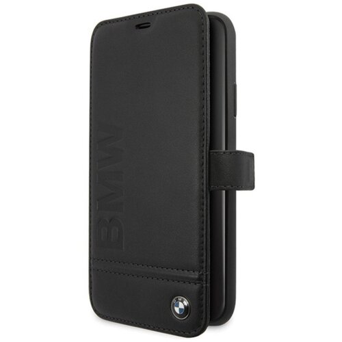 Maska BMW Faceplate Flip za iPhone 11 Pro crna Slike