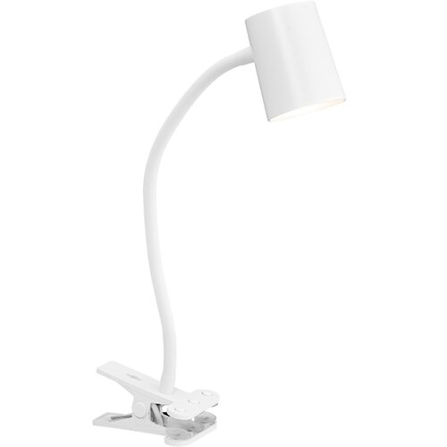 Osram Stona lampa sa stezaljkom DESK LINE 1xGU10/9W/230V bela Slike