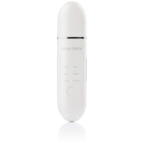 Beautifly Scrub Peeling Young Ultrasonic Skin Scrubber Slike