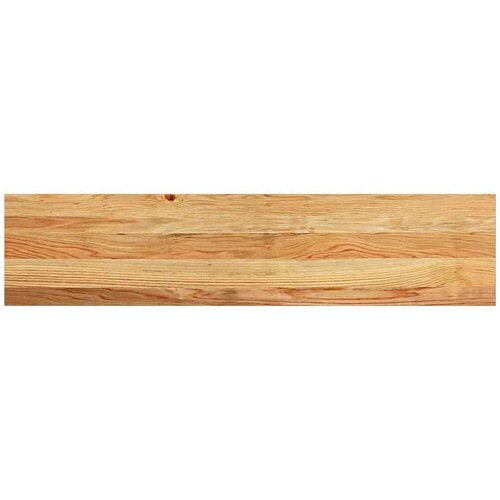 VidaXL Gazi&amp;scaron;ta stepenice 2 kom svjetlosmeđi 110x25x2 cm masivna hrast Slike