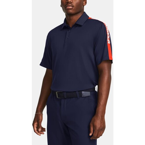 Under Armour T-Shirt UA Playoff 3.0 Striker Polo-BLU - Men&amp;#039;s Slike